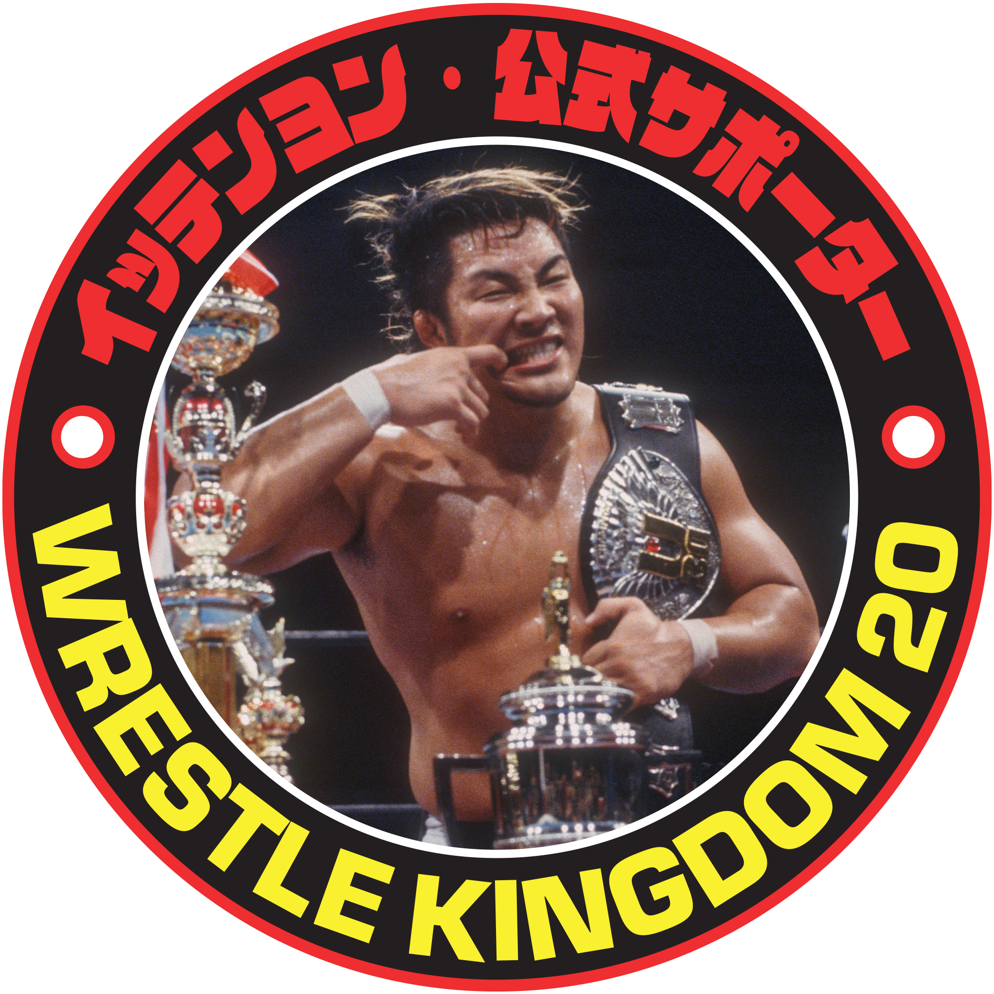 たなかけんお取り置き トレカ10枚付き 新日本プロレスWWE たなかけんお