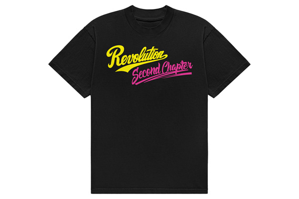 11.2岐阜大会から発売！海野翔太選手と天龍源一郎さんのコラボTシャツ