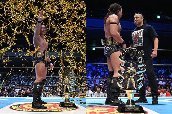 KING OF PRO-WRESTLING 2025 | 新日本プロレスリング株式会社