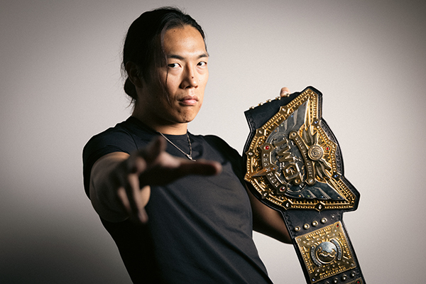 後藤選手はキャリア20年超えなのに進化が1回も止まってない。そこは