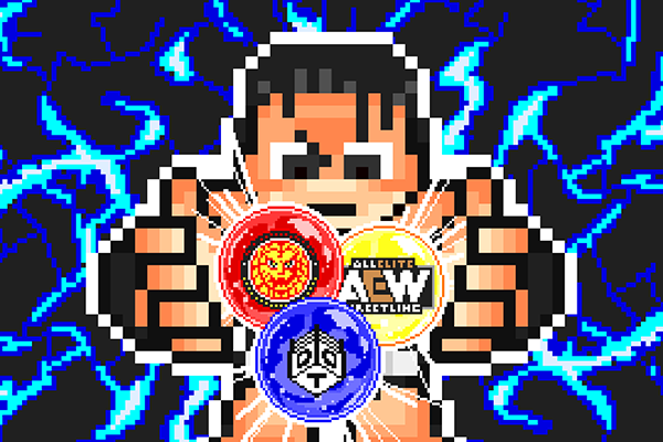 WEBで無料公開！】野中大三の『ゲーム的プロレス論』！今回は10月13日