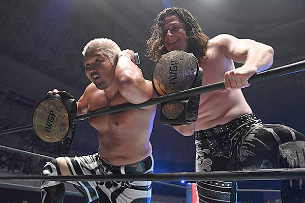 WEBで無料公開！】野中大三の『ゲーム的プロレス論』！今回は『WORLD