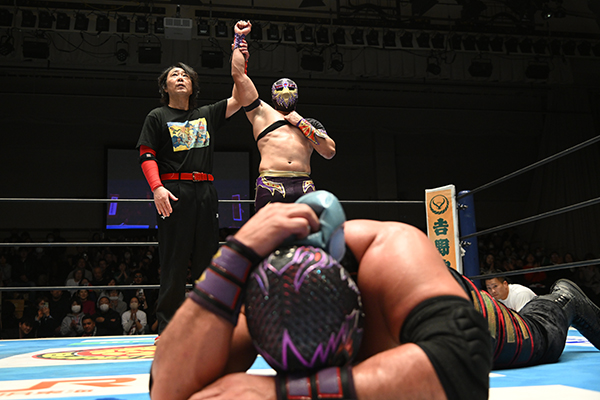 Fantasticamania nears its conclusion in Korakuen Hall | NEW JAPAN