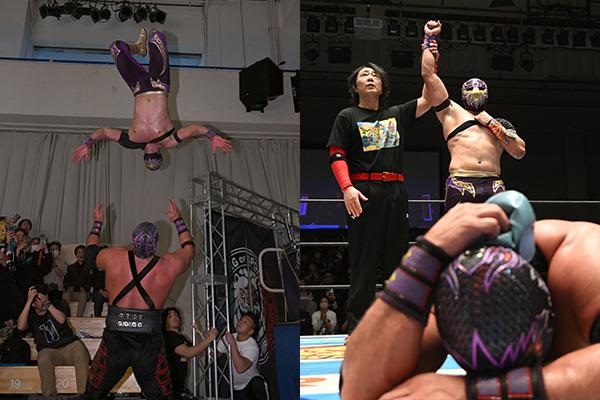 NJPW PRESENTS CMLL FANTASTICA MANIA 2026 | 新日本プロレスリング