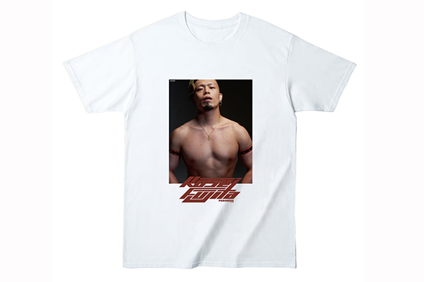 PURORESU NYLON』コラボアイテムが完成！「棚橋弘至・高橋ヒロム・藤田
