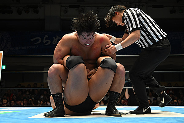 ミクチャpresents Road to THE NEW BEGINNING | 新日本プロレスリング
