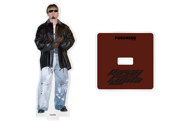 PURORESU NYLON』コラボアイテムが完成！「棚橋弘至・高橋ヒロム・藤田