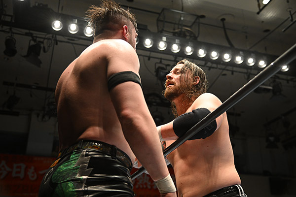 ミクチャpresents Road to THE NEW BEGINNING | 新日本プロレスリング