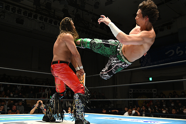 ミクチャpresents Road to THE NEW BEGINNING | 新日本プロレスリング