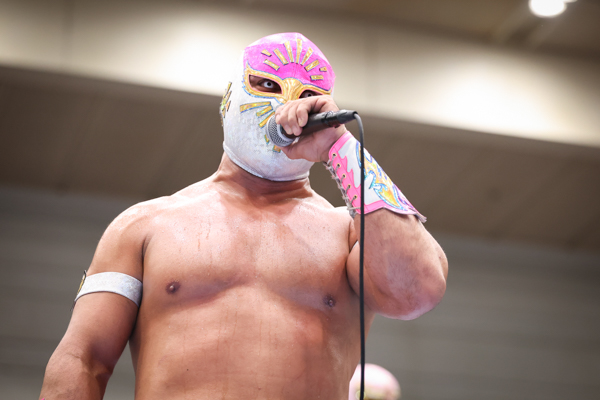 NJPW PRESENTS CMLL FANTASTICA MANIA 2026 | 新日本プロレスリング