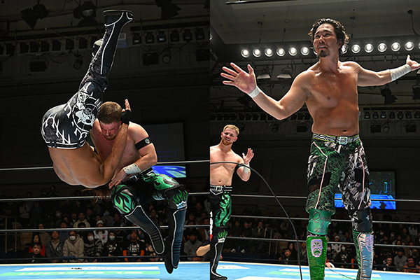 ミクチャpresents Road to THE NEW BEGINNING | 新日本プロレスリング