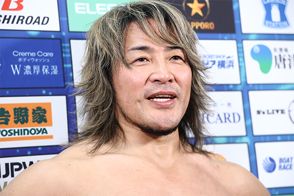 来年1月4日(日)東京ドーム大会の追加カードが決定！】YOHからの要望を