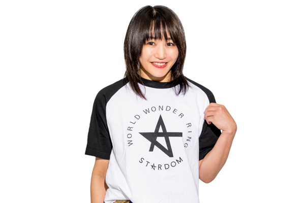 11月14日から闘魂SHOP水道橋店に「STARDOMグッズ2種」が登場！【WK20