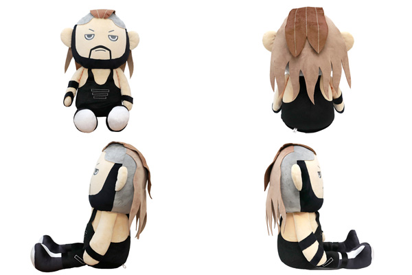 くにぴょんさん専用 11.19後楽園大会でEVIL選手の「でかぴょんすけ」を特別販売することが