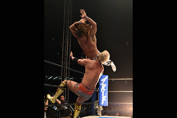 11月29日(土)25時～オンエア】今週の『ワールドプロレスリング』は過去