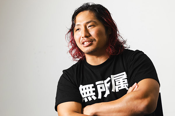 Explosive Team: Hiromu Takahashi interviewed | NEW JAPAN PRO-WRESTLING