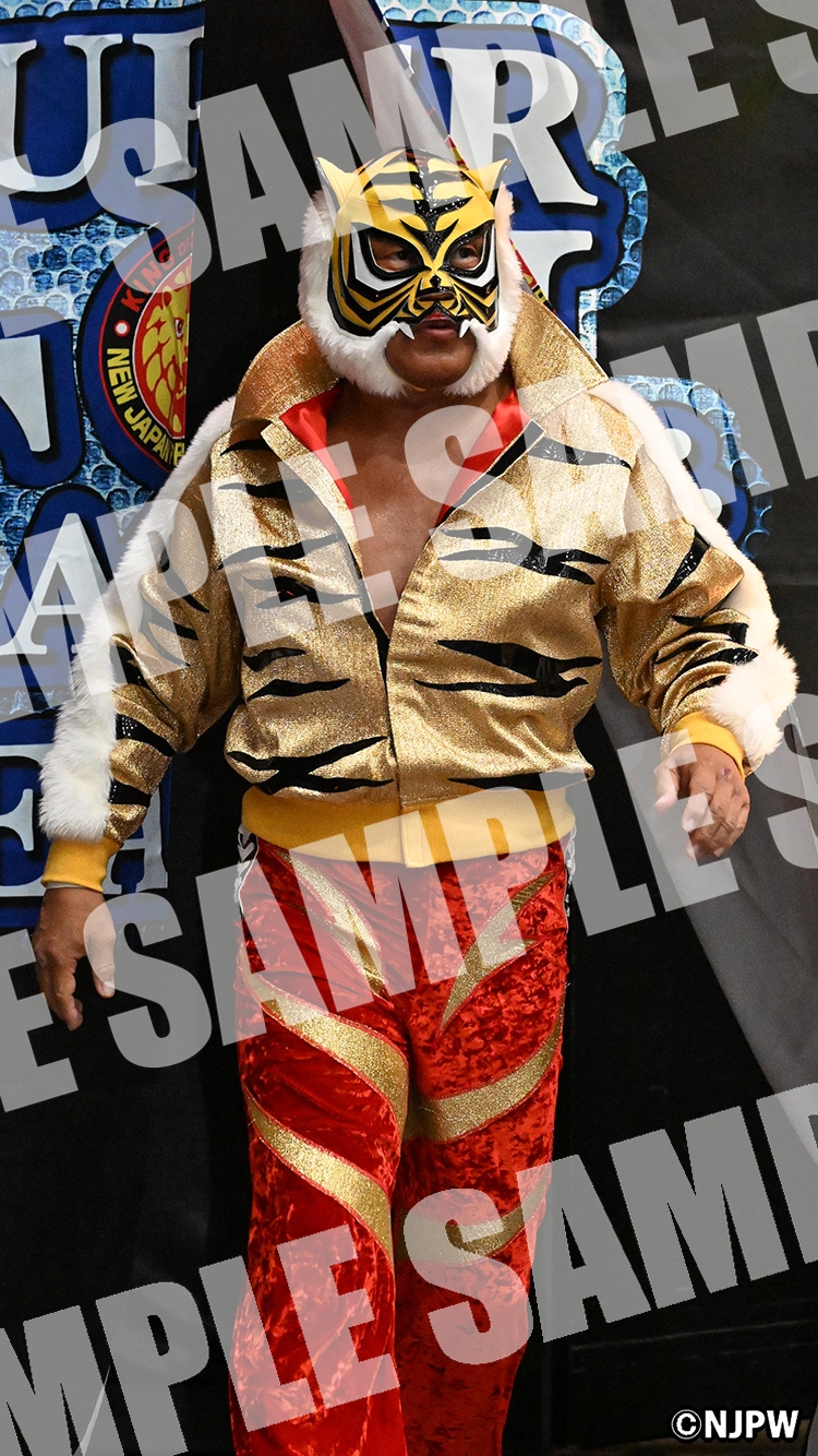 タイガーマスク | WALL PAPER | 新日本プロレスリング株式会社