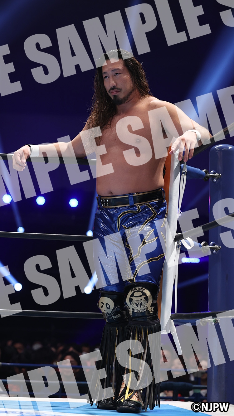 辻 陽太 | WALL PAPER | 新日本プロレスリング株式会社