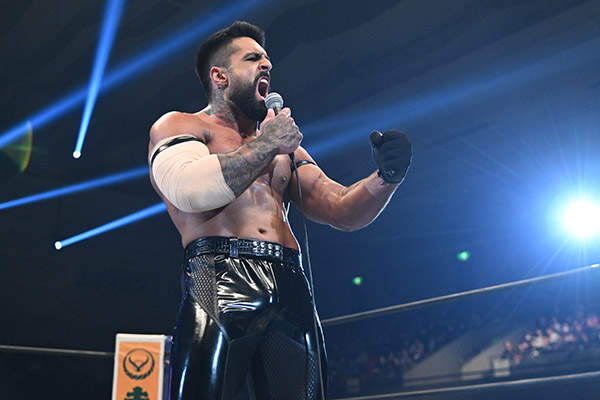 ミクチャpresents THE NEW BEGINNING in OSAKA | 新日本プロレスリング