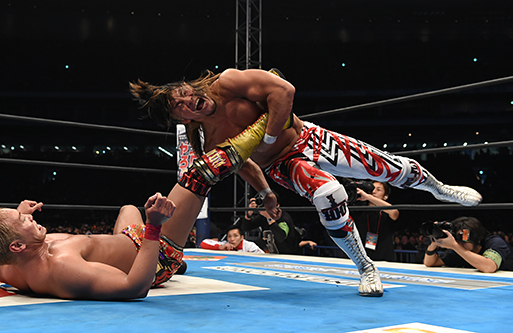 11月29日(土)25時～オンエア】今週の『ワールドプロレスリング』は過去