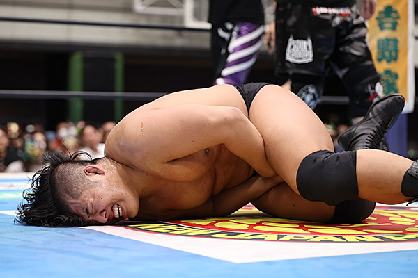 NJPW PRESENTS CMLL FANTASTICA MANIA 2026 | 新日本プロレスリング