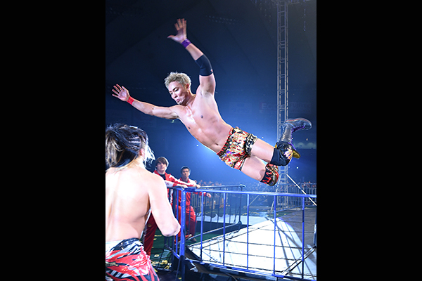 11月29日(土)25時～オンエア】今週の『ワールドプロレスリング』は過去
