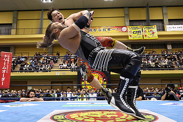 11月15日(土)25時～オンエア】今週の『ワールドプロレスリング』は11.8