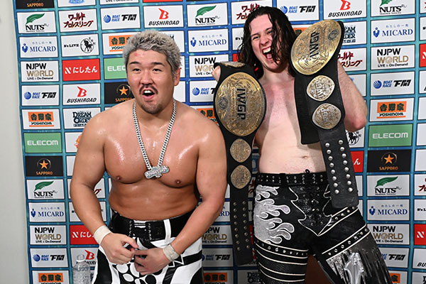 WEBで無料公開！】野中大三の『ゲーム的プロレス論』！今回は『WORLD