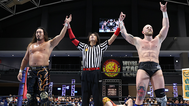 新日本プロレスリング株式会社