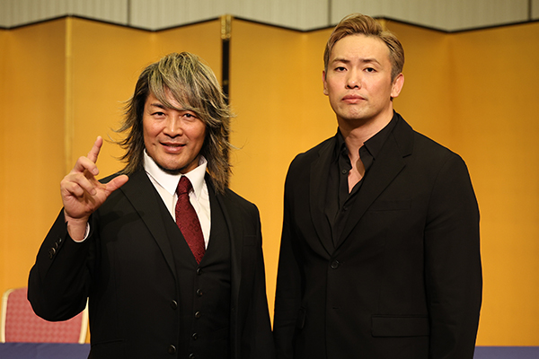 WK20】「やっぱり因縁のあった相手と、もう一度やりたいという思いが