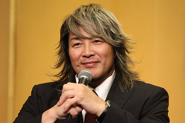 WK20】「やっぱり因縁のあった相手と、もう一度やりたいという思いが