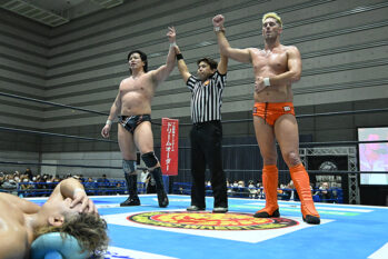 ニュース | 新日本プロレスリング株式会社