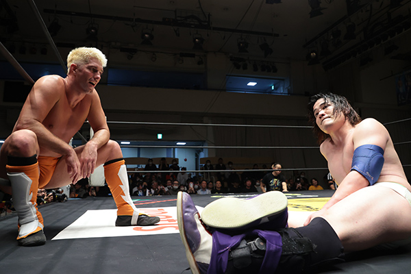 天龍源一郎 引退10周年記念興行 ～革命飛翔～ | 新日本プロレスリング