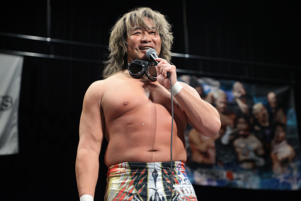 棚橋弘至が最初で最後のFREEDOMS参戦！葛西純のスペシャルタッグで杉浦