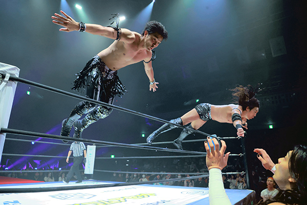 11月19日(水)『粛清の夜～PURGE NIGHT OF TORTURE～』後楽園ホール“第5