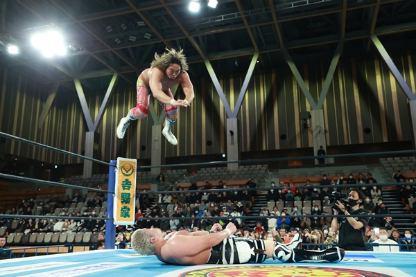 World Tag League B Block update: night 6 | NEW JAPAN PRO-WRESTLING
