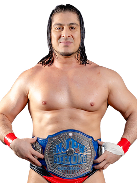 STRONG OPENWEIGHT TAG TEAM | 歴代チャンピオンクラス | 新日本