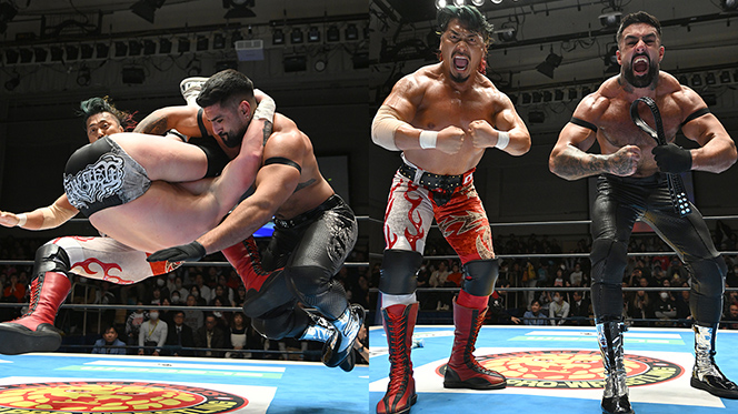 新日本プロレスリング株式会社