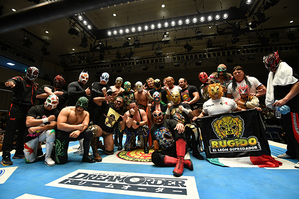 ルチャの祭典”『CMLL FANTASTICA MANIA 2026』の大会スケジュールが