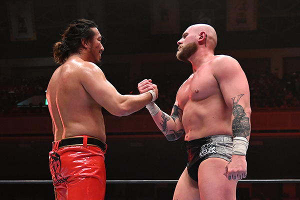 新日本プロレスリングオフィシャルビデオ　史実　新日本VS U.W.F 3本セット 新日本プロレス】KING OF PRO-WRESTLING 2025【オープニングVTR