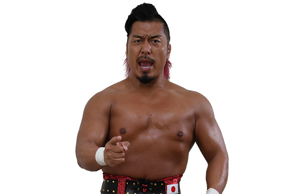 11月17日（月）18時30分〜開催！】ドラゴンゲート新宿FACE大会に鷹木