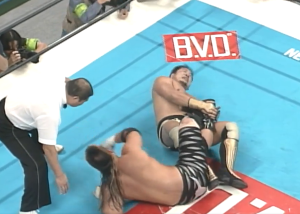 Wrestle Kingdom Rewind: NJPW vs nWo 【WK20】 | NEW JAPAN PRO-WRESTLING