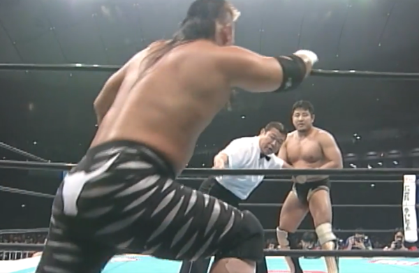 Wrestle Kingdom Rewind: NJPW vs nWo 【WK20】 | NEW JAPAN PRO-WRESTLING