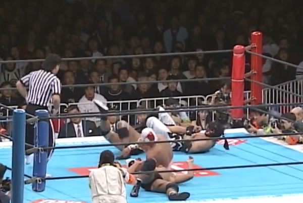 Wrestle Kingdom Rewind: nWo Civil War 【WK20】 | NEW JAPAN PRO