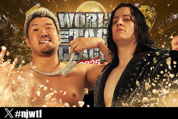 NJPW AEW WARDOGS 新日本プロレス WORLD TAG LEAGUE』出場16チームが決定！】“IWGPタッグ王者組”K.O.Bが