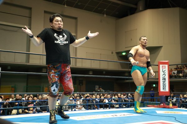 11月26日(水)仙台の全カード決定】『WORLD TAG LEAGUE 2025』Aブロック