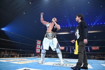 NEW JAPAN PRO-WRESTLING