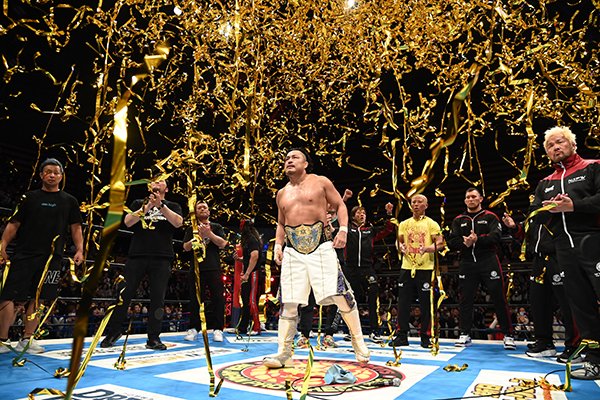 2025 Lookback: March | NEW JAPAN PRO-WRESTLING