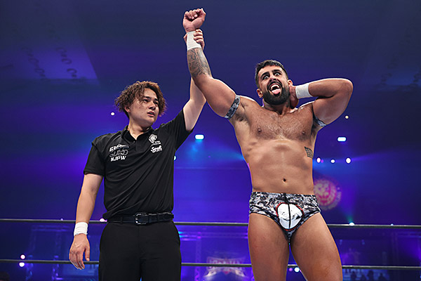 2025 Lookback: July | NEW JAPAN PRO-WRESTLING