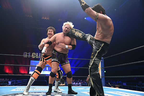 11月7日(金)21時～オンエア】今週のBS朝日『ワールドプロレスリング